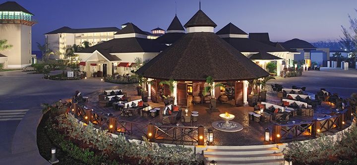 Secrets St. James (Adults Only) Монтего-Бей Екстер'єр фото
